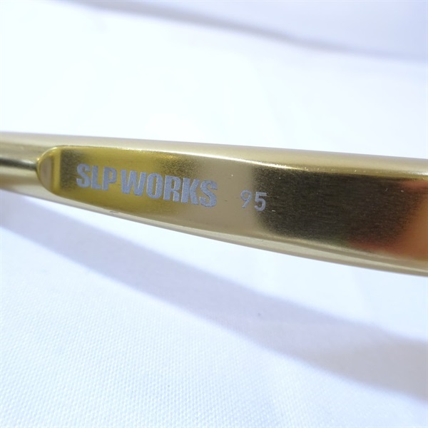 ソルティガ　パワーハンドルセット９５ＭＭ　ゴールド